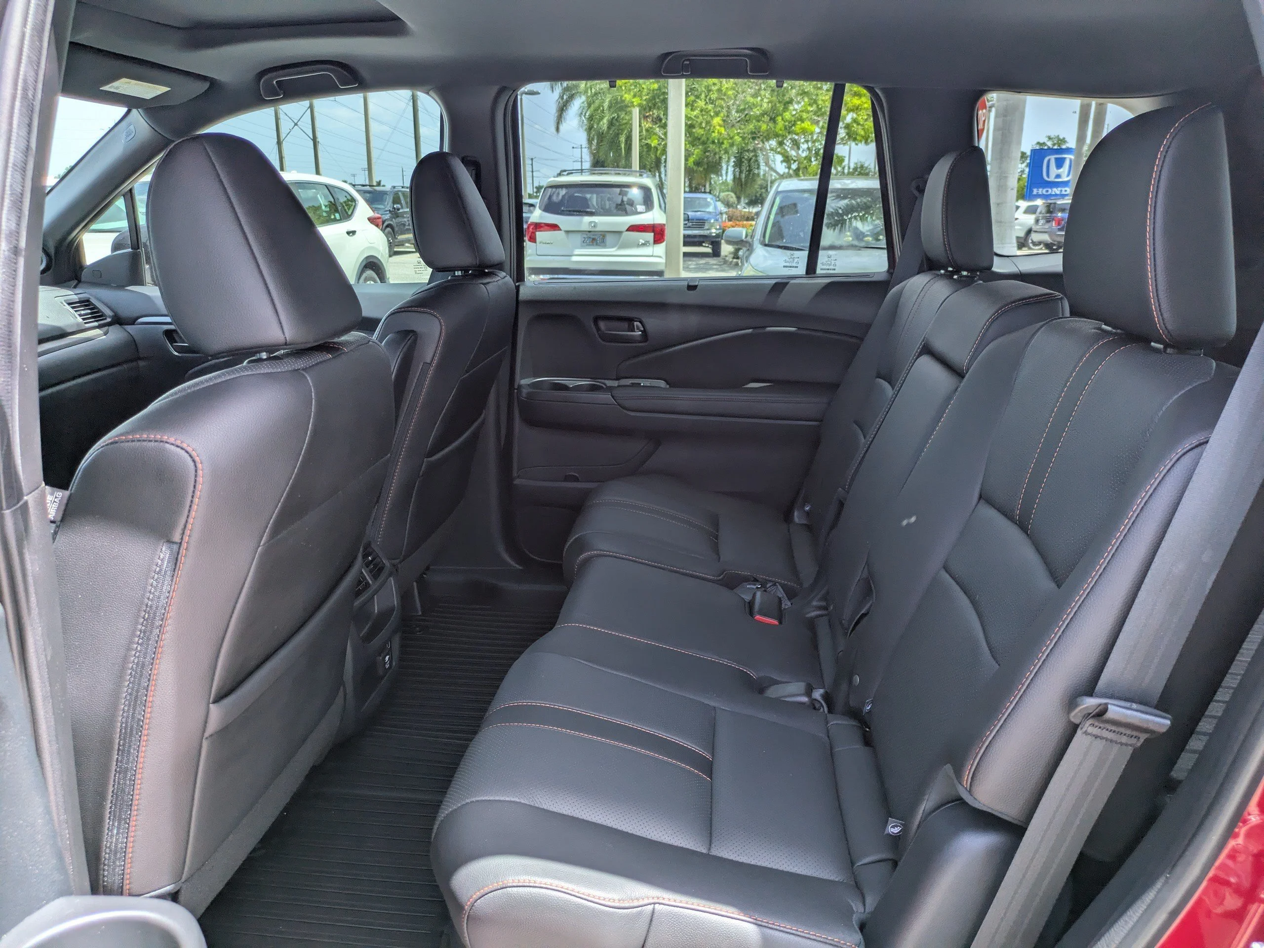 2023 Honda Passport TrailSport - Photo 45