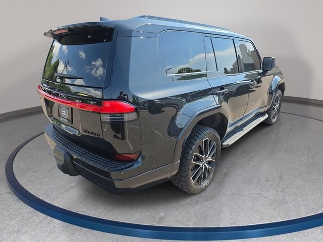 Used 2024 Black Lexus 550 Premium+ image 6