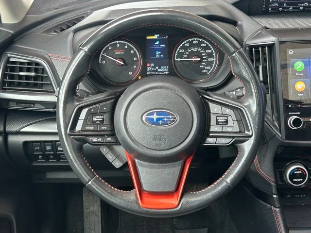 Used 2023 Silver Subaru Sport image 13