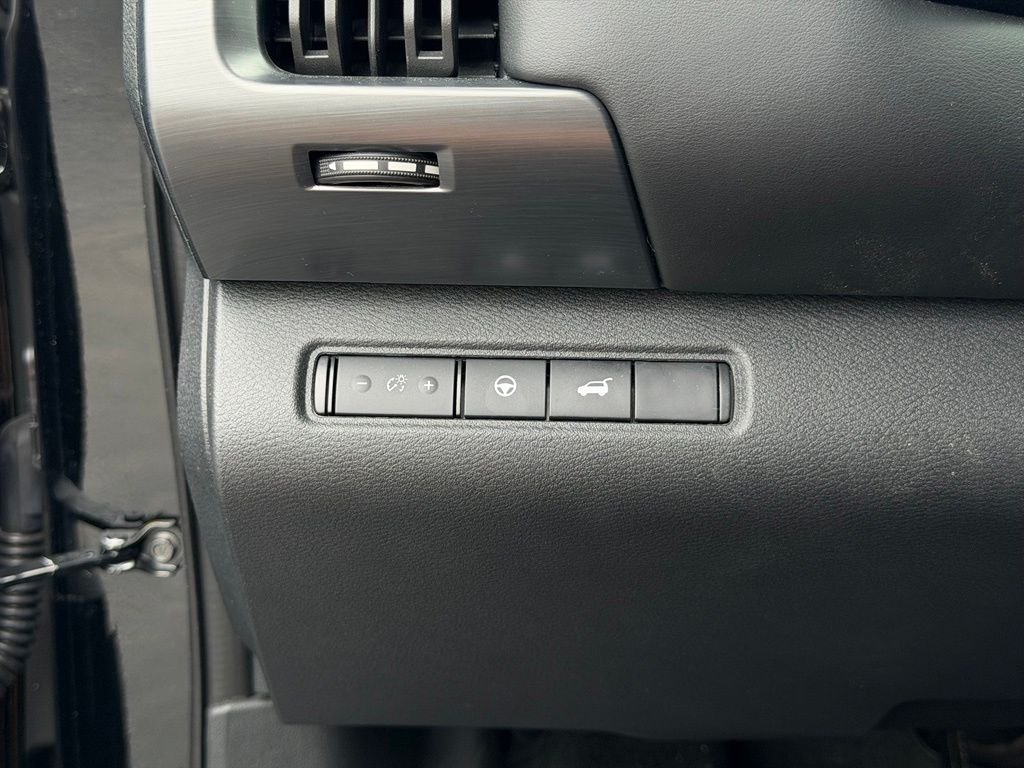 Certified Used 2025 Black Nissan SL image 23