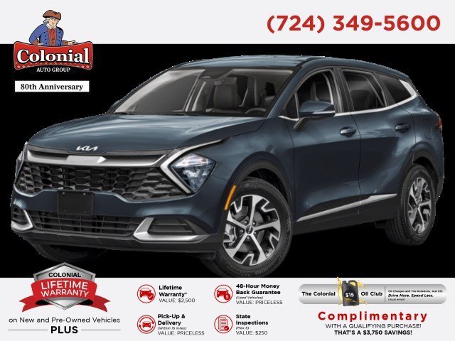 2024 Kia Sportage