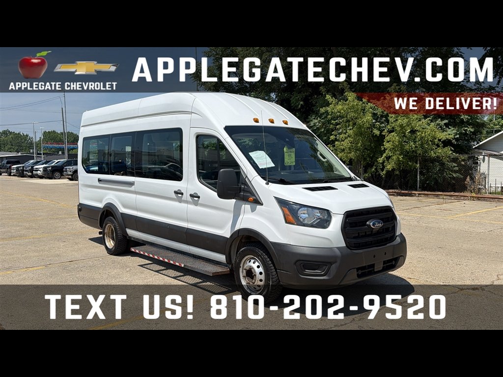 2020 Ford Transit Passenger Van