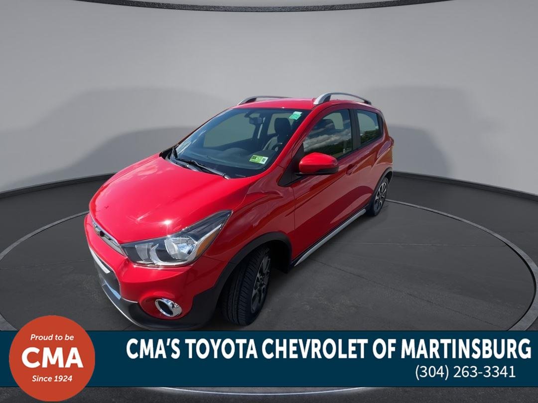 Used 2020 Red Hot Chevrolet ACTIV image 4