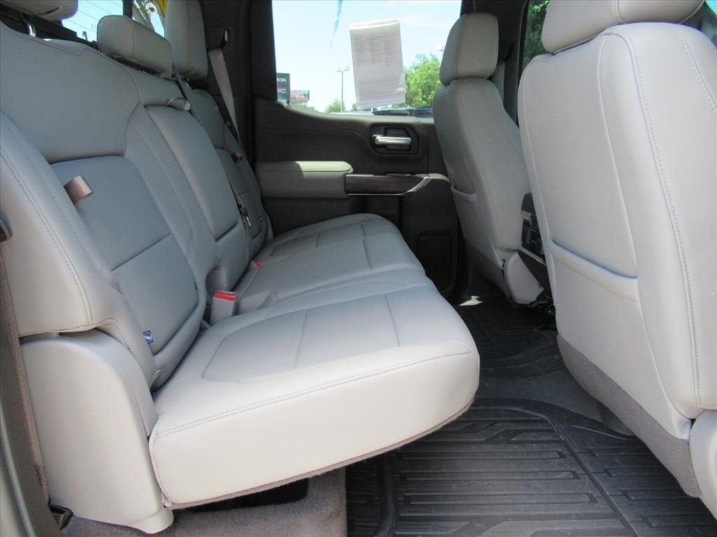 Used 2019 Gray GMC SLT image 35