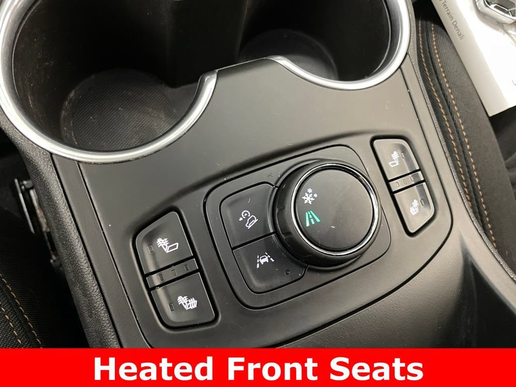 2021 GMC Terrain SLE - Photo 8