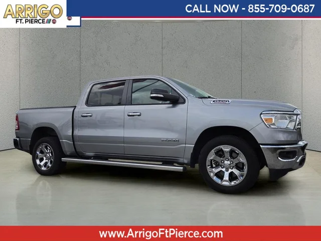2020 Ram 1500 Big Horn