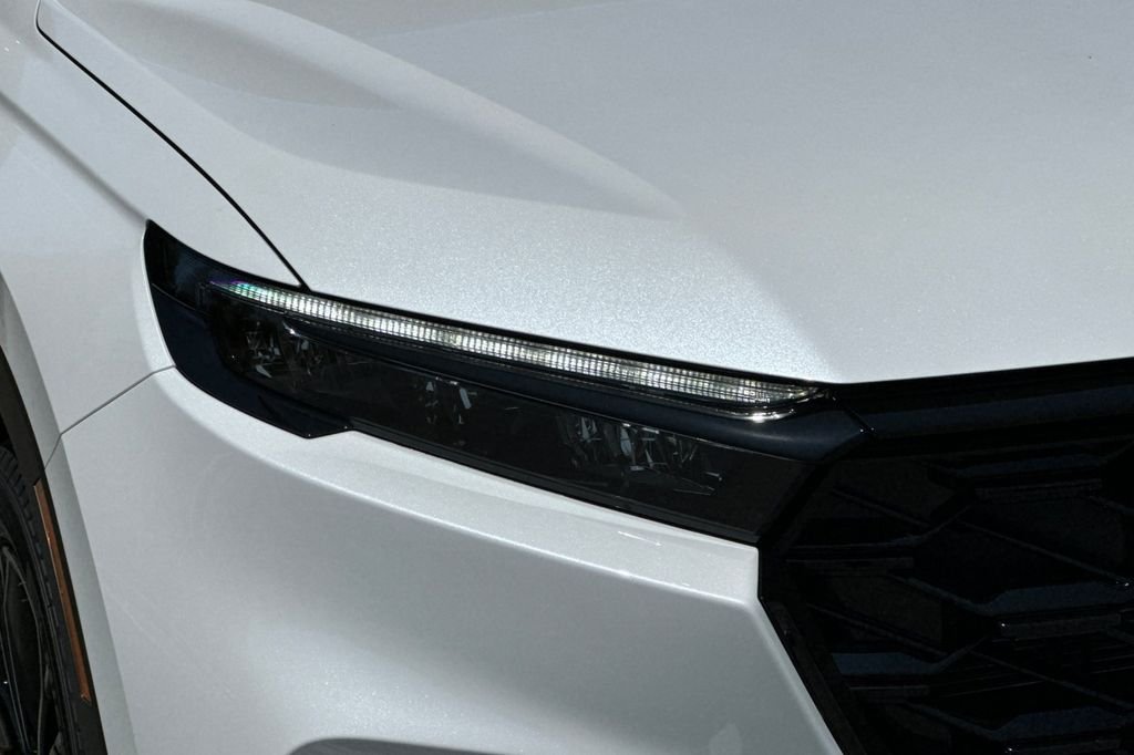 New 2026 Platinum White Pearl Honda Sport Touring image 28