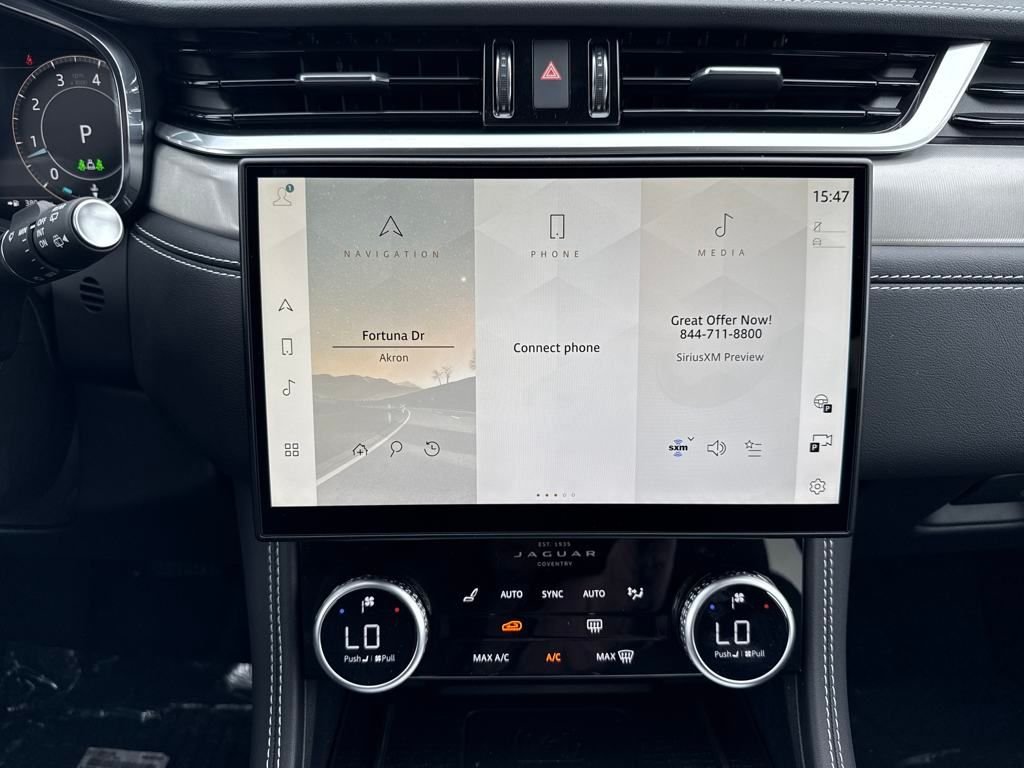 2026 Jaguar F-Pace R-Dynamic S - Photo 24