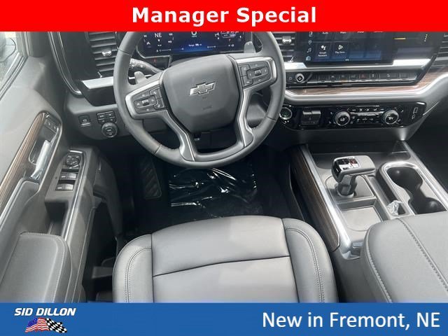 2026 Chevrolet Silverado 1500 LT Trail Boss - Photo 4