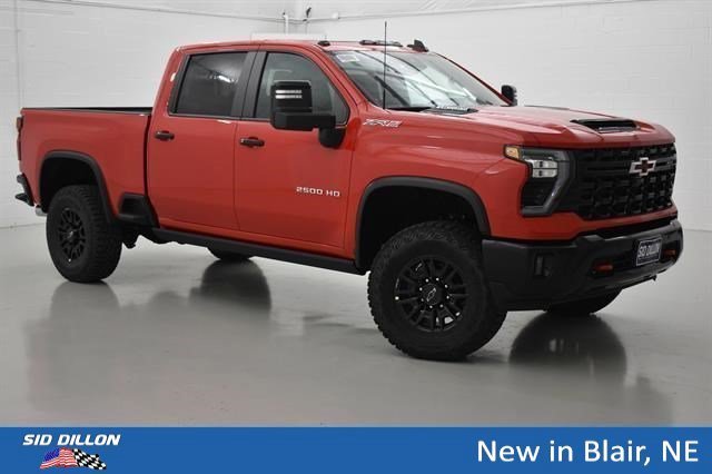 2026 Chevrolet Silverado 2500 HD ZR2 - Photo 14