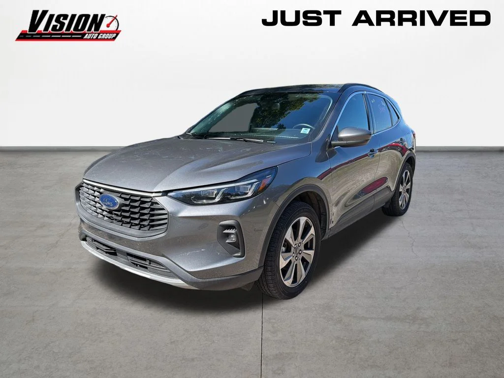 2025 Ford Escape