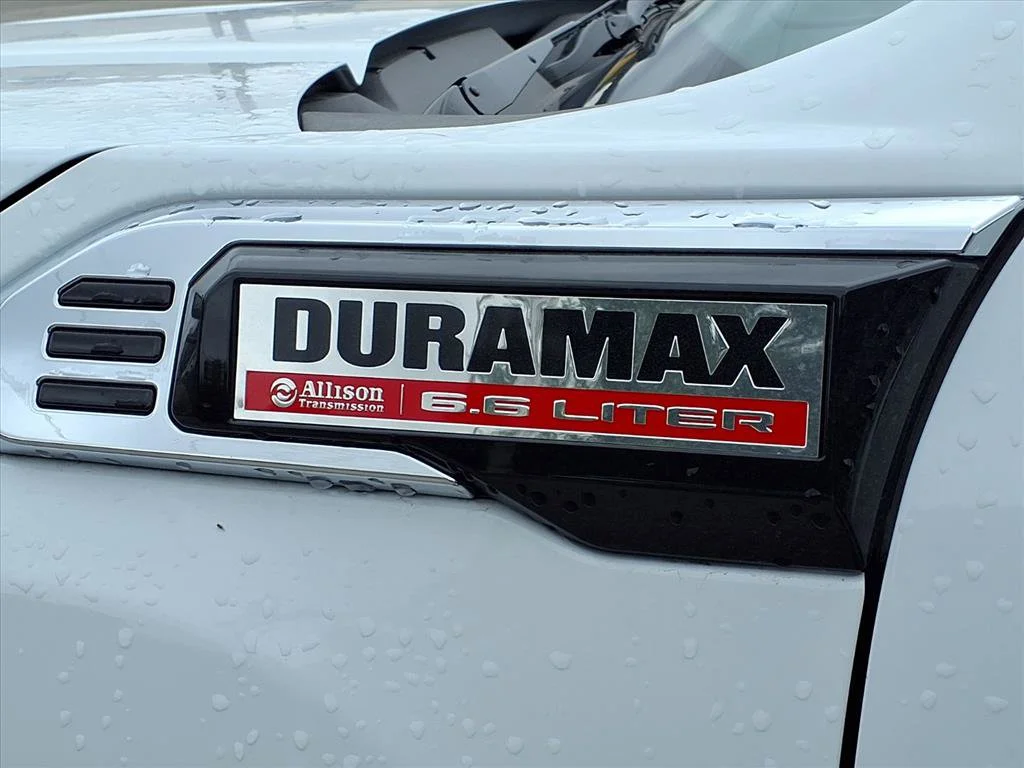 2025 GMC Sierra 3500HD Pro - Photo 26