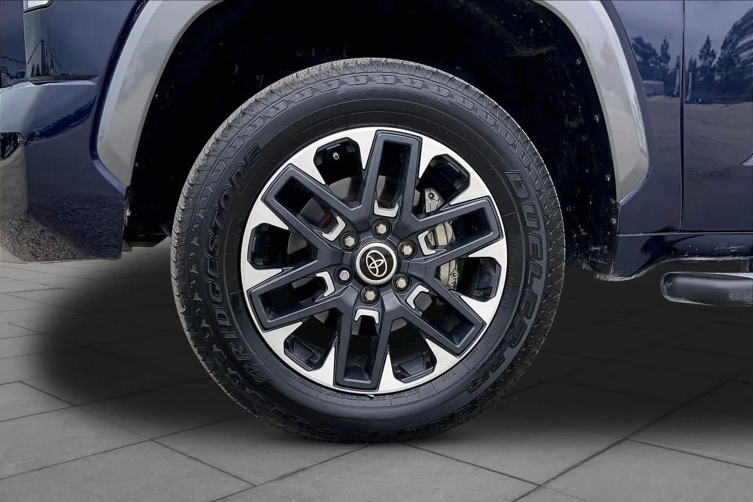 Used 2023 Blueprint Toyota Limited image 11