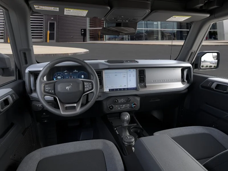New 2026 Shadow Black Ford Base image 43