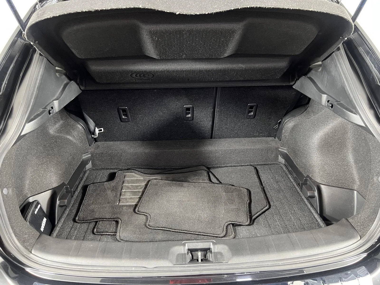 Used 2021 Magnetic Black Pearl Nissan S image 21