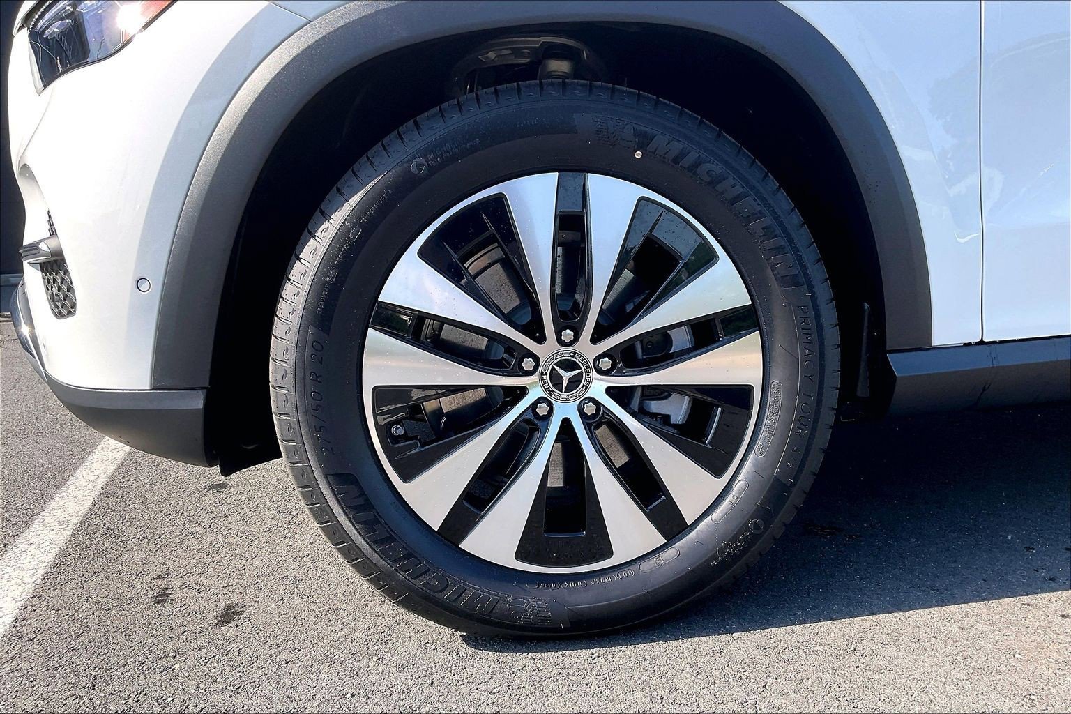 New 2026 Polar White Mercedes-Benz GLE 350 image 24