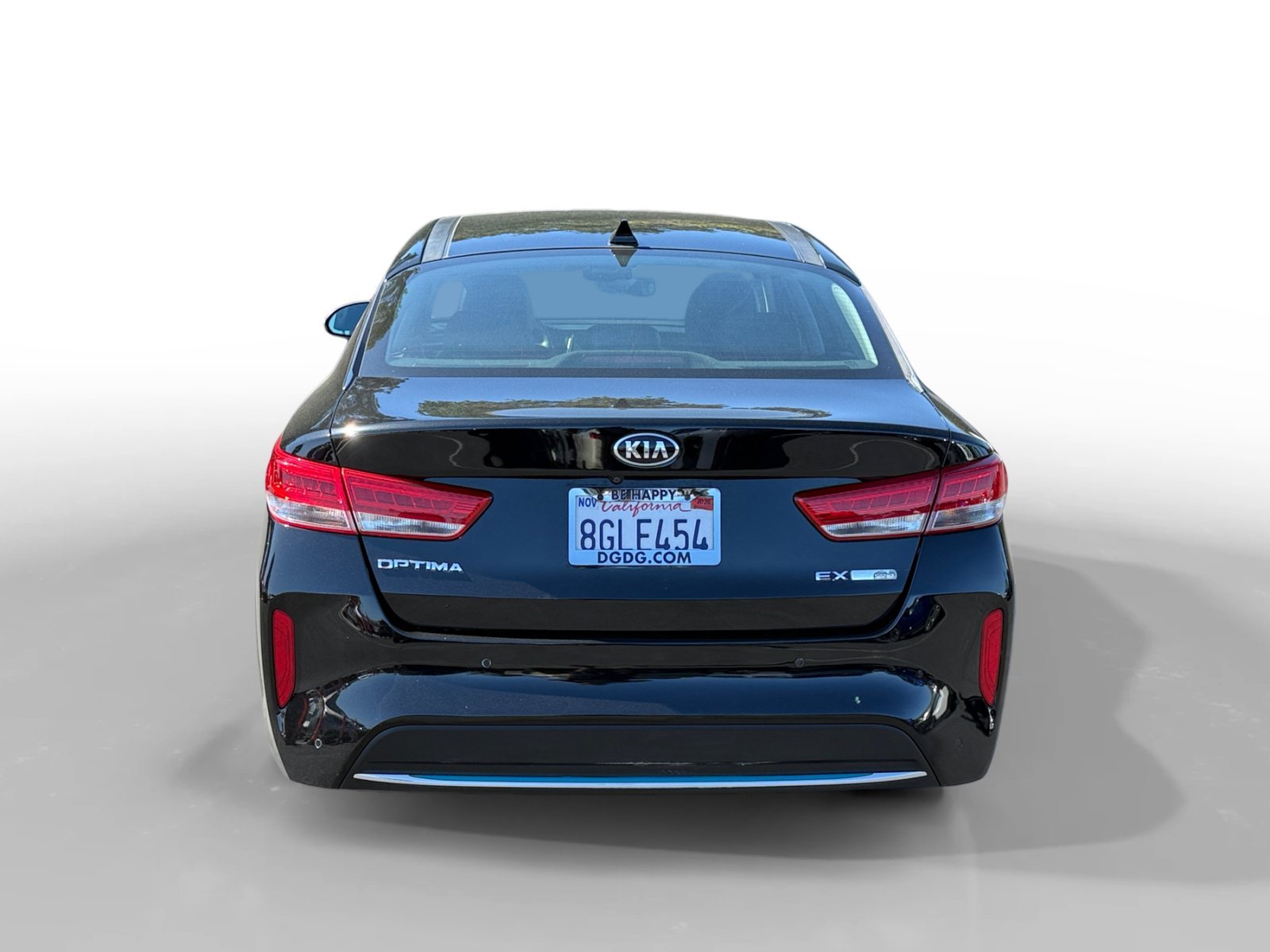 Used 2019 Aurora Black Kia EX image 4