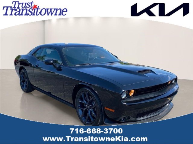2019 Dodge Challenger R/T