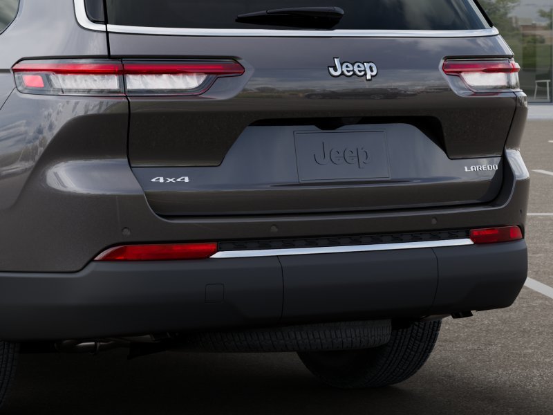 2025 Jeep Grand Cherokee L Laredo - Photo 44