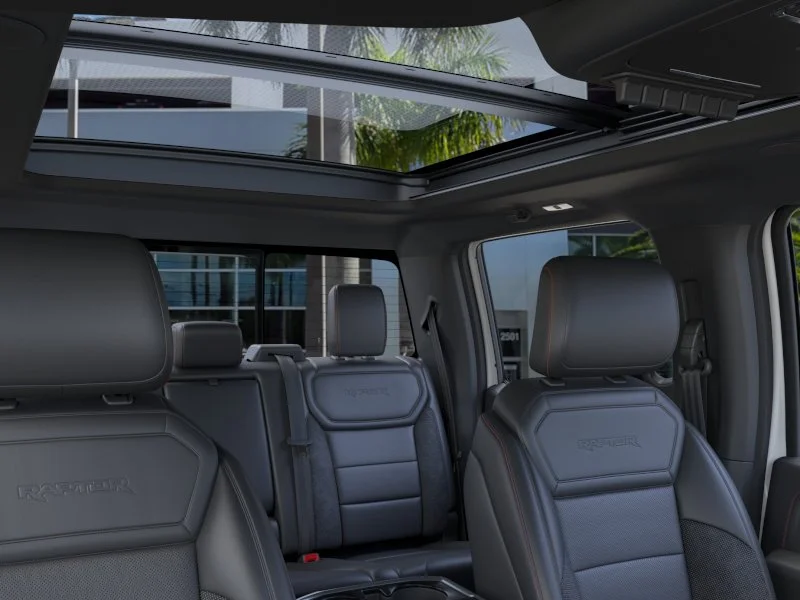 New 2026 Oxford White Ford Raptor® image 45