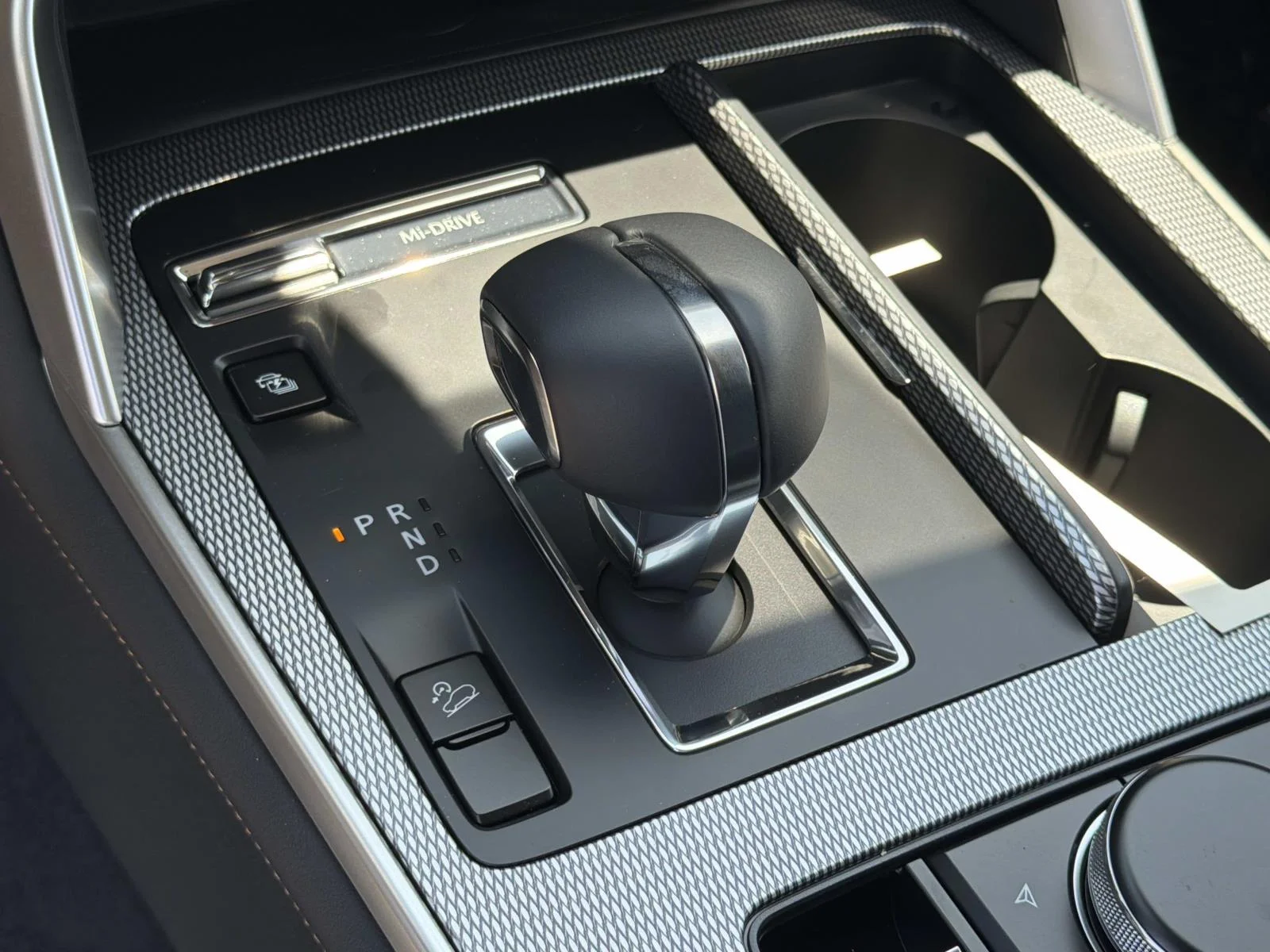 New 2026 Jet Black Mica Mazda Preferred AWD image 11