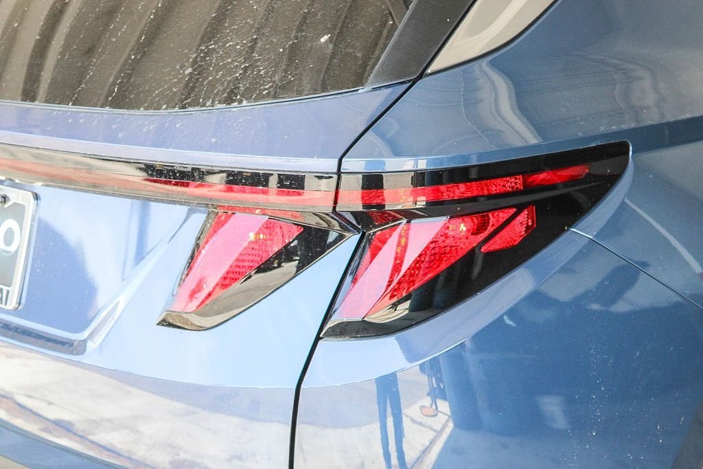 New 2026 Blue Hyundai SEL Plus image 9