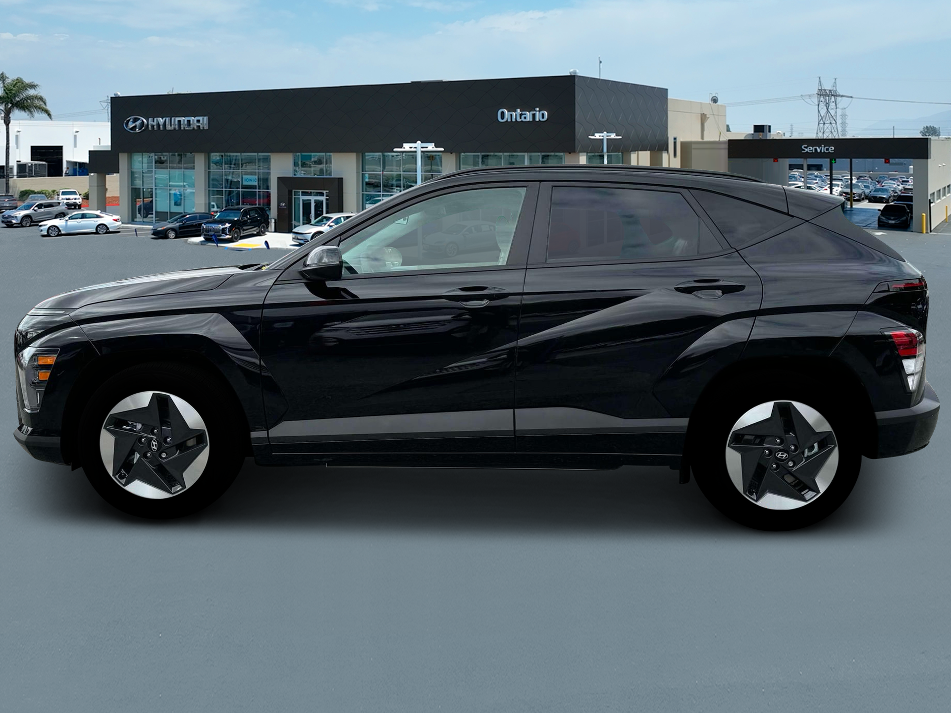 2025 Hyundai Kona EV SEL - Photo 32
