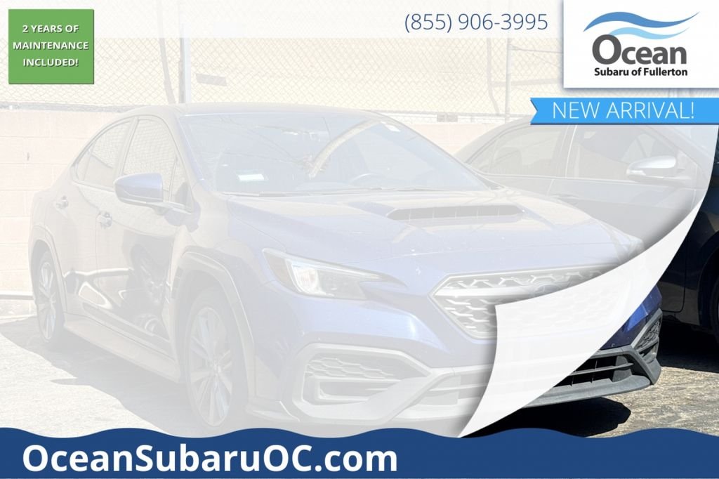 2023 Subaru WRX -'s photo
