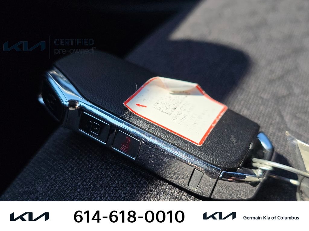 Used 2026 Blue Kia S image 33