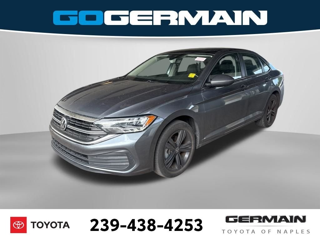 2023 Volkswagen Jetta 1.5T SE Auto SULEV's photo