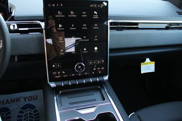2026 GMC Sierra EV Elevation - Photo 24