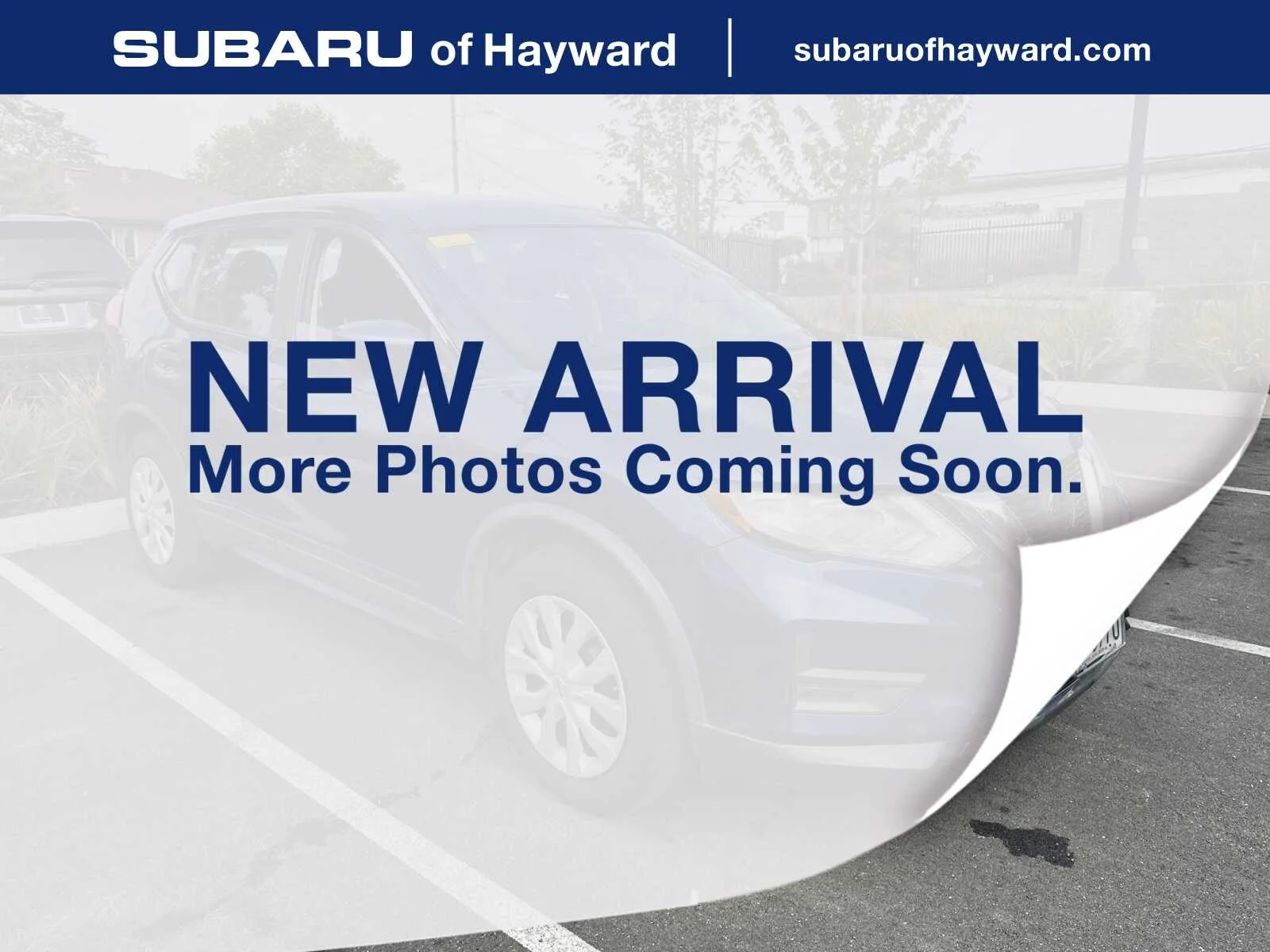 2019 Nissan Rogue S FWD's photo