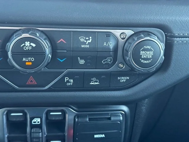 New 2026 Reign Exterior Paint Jeep Rubicon X image 38