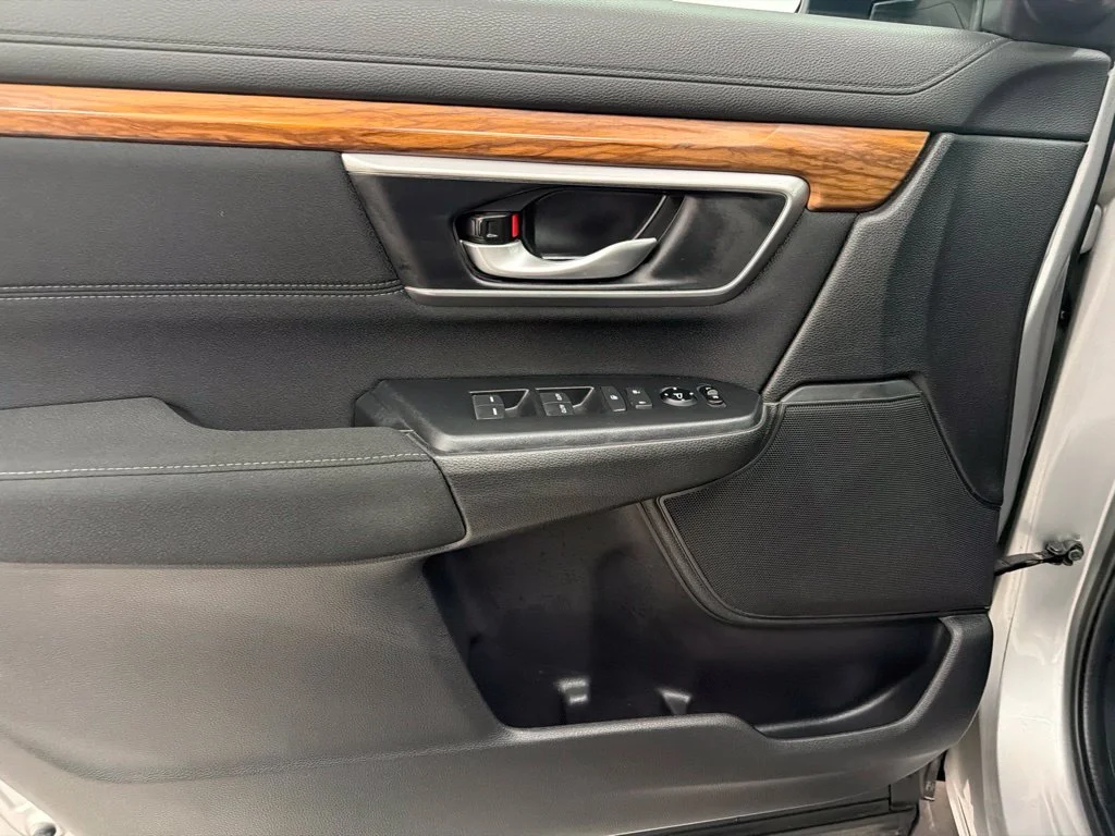 Used 2022 Gray Honda EX image 14