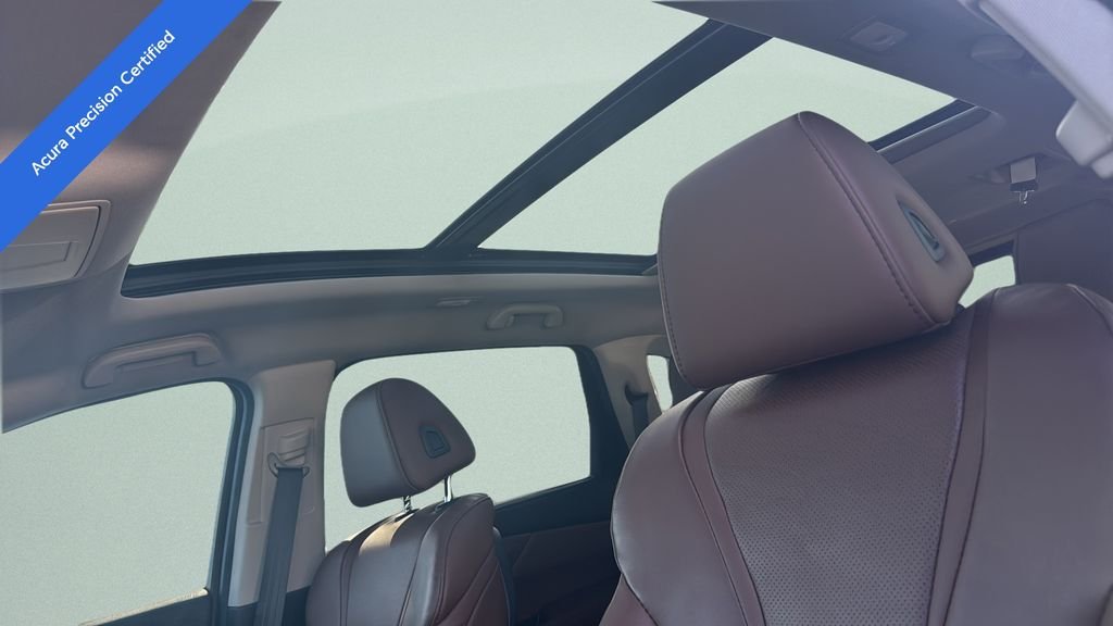 Certified Used 2024 White Acura Technology image 16
