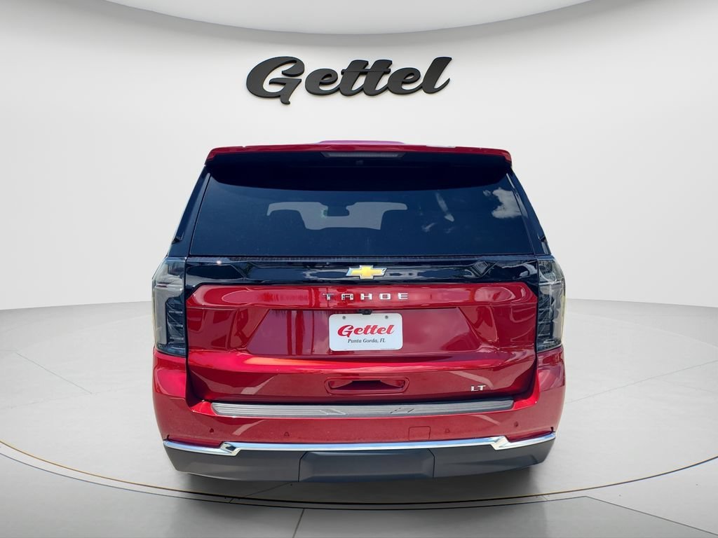 2026 Chevrolet Tahoe LT - Photo 6