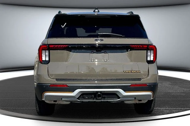 New 2026 Marsh Gray Ford Tremor® image 4