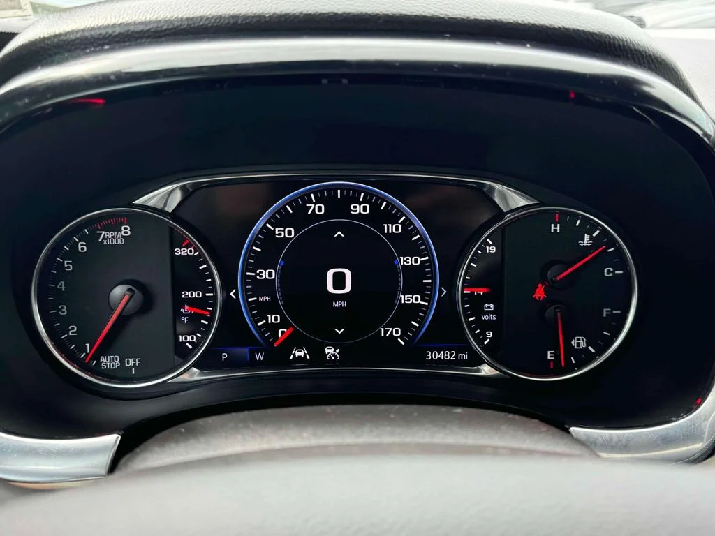2023 Chevrolet Traverse High Country - Photo 28