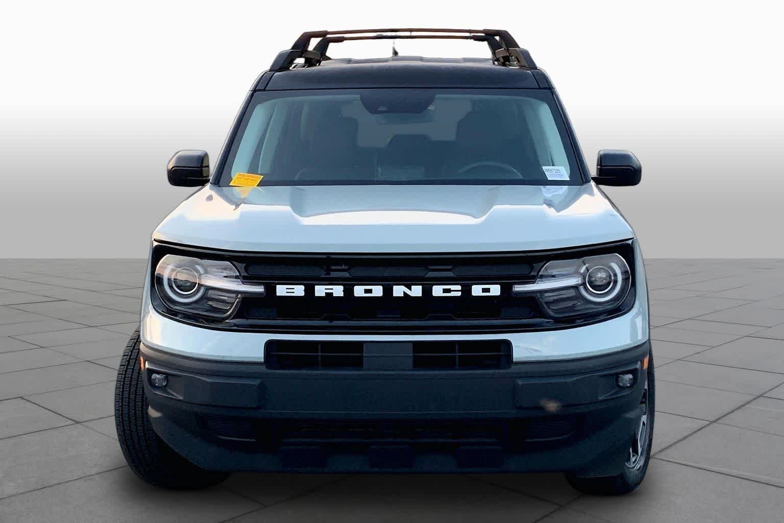 Pre-Owned 2024 Ford Bronco Sport Outer Banks