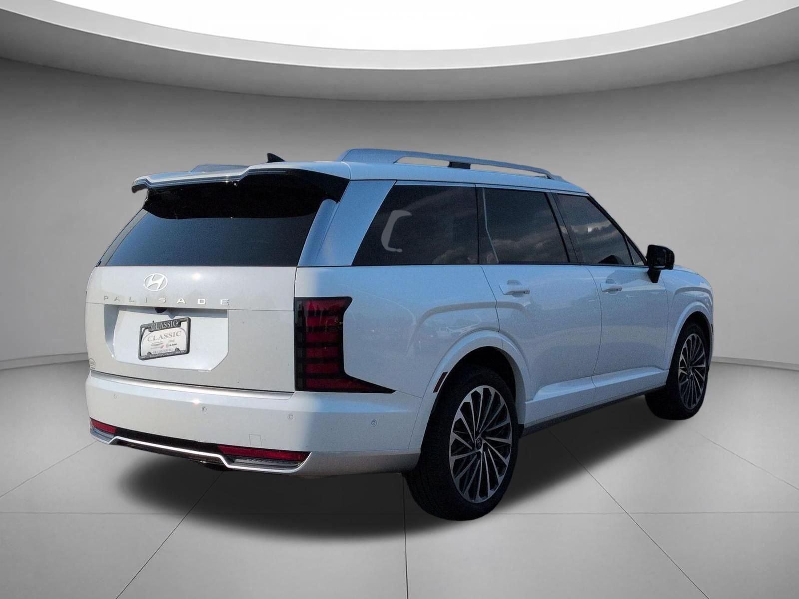 Used 2026 Creamy White Pearl Hyundai Calligraphy image 5