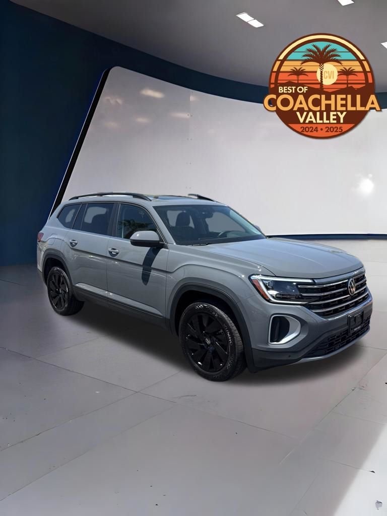 2026 Volkswagen Atlas 2.0T SE w/Tech's photo