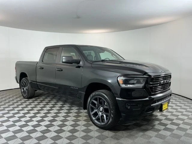 Used 2019 Black Ram Rebel image 3