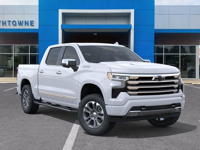 2026 Chevrolet Silverado 1500 High Country - Photo 7