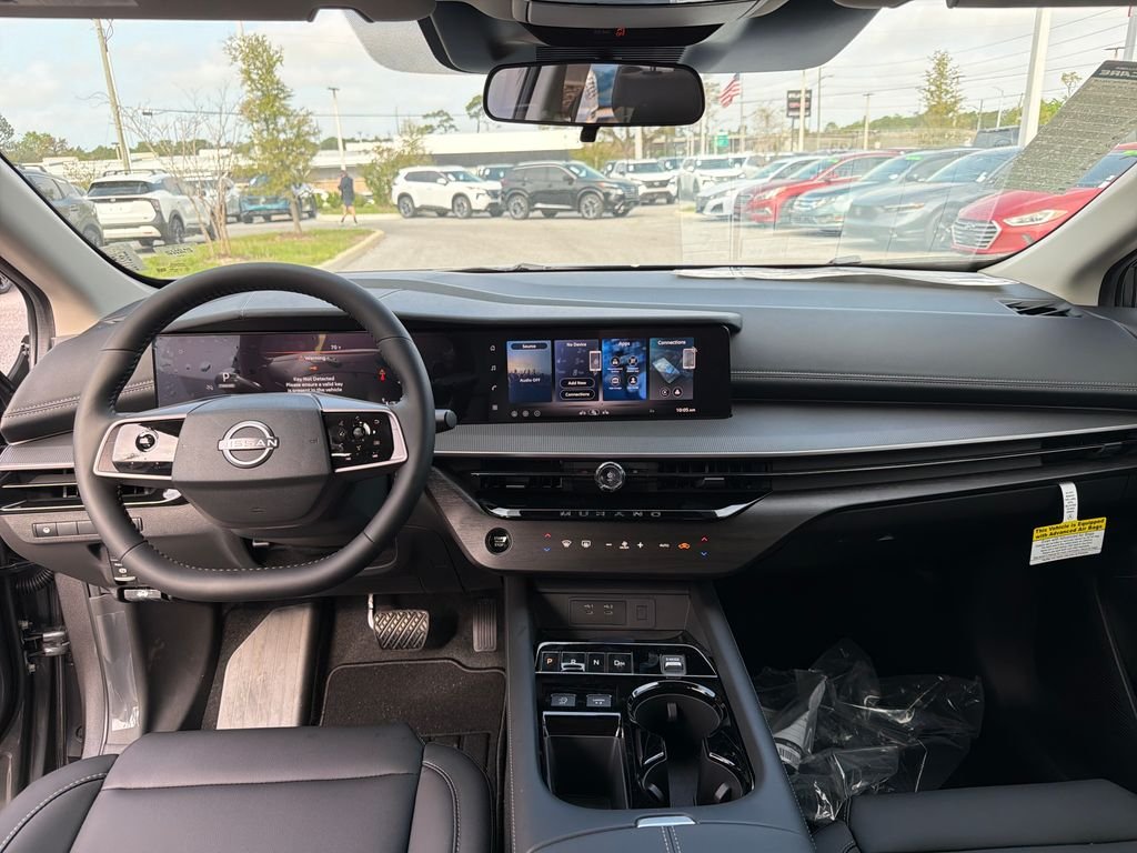 New 2026 Nissan Murano SV 4D Sport Utility