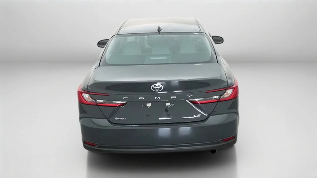 New 2026 Underground Toyota LE image 12