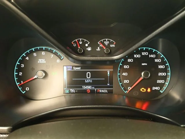 2018 Chevrolet Colorado Z71 - Photo 22
