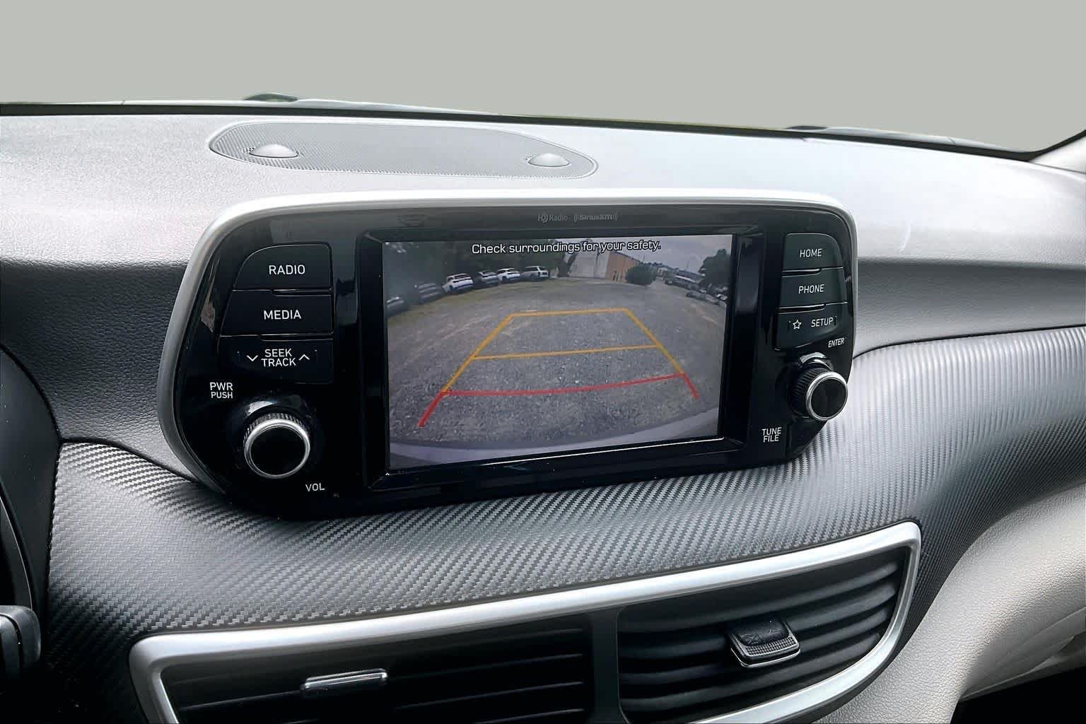 Used 2020 Stellar Silver Hyundai SEL image 27