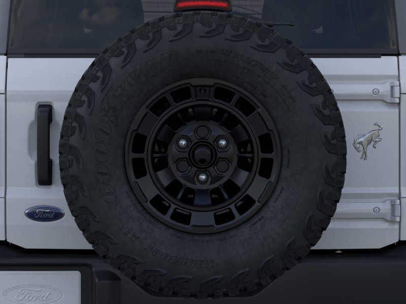 New 2026 Oxford White Ford Base image 24