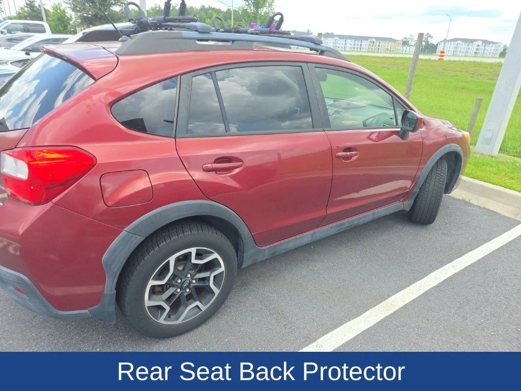 Used 2017 Red Subaru 2.0i Premium image 4