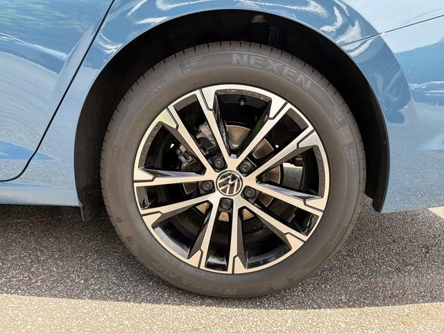 New 2026 Blue Volkswagen 1.5T Sport image 19